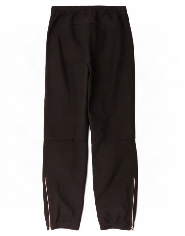 Nike Pantalon de survêtement pour femme UK 8/10 Small Noir