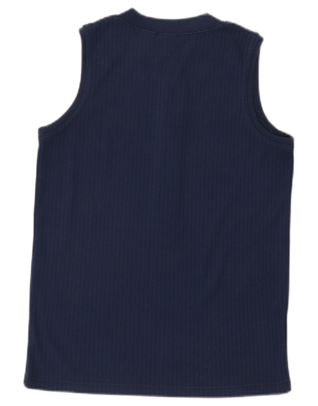 Lotto Débardeur Femme UK 18 XL Bleu Marine Polyester