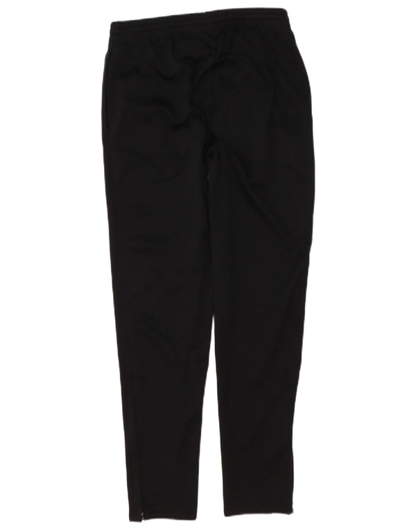 Kappa Pantalon de Survêtement Homme Petit Noir Polyester