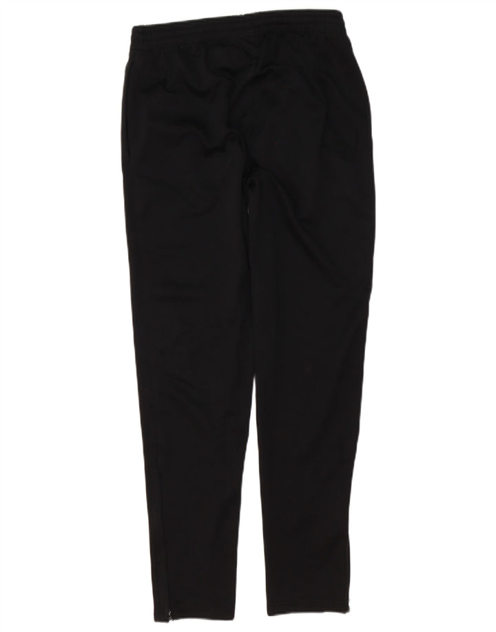 Kappa Pantalon de Survêtement Homme Petit Noir Polyester