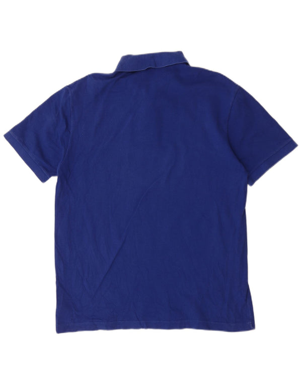 Fred Perry Polo Homme Bleu Marine Moyen Coton
