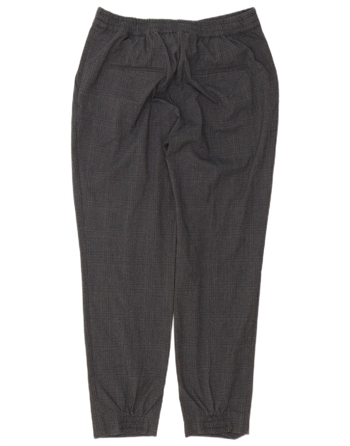 Pantalon Chino Fuselé Zara Femme Moyen W28 L27 Gris