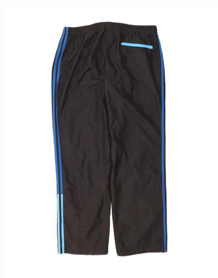 ADIDAS Pantalon de survêtement pour hommes XL Noir Polyester