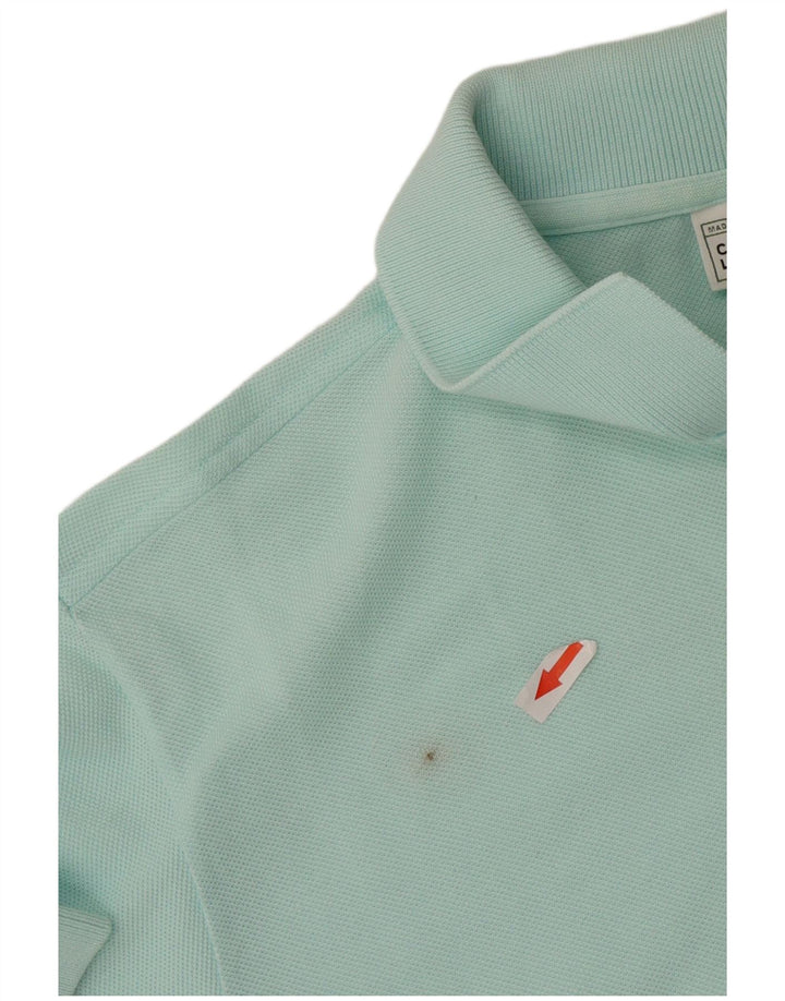 Lacoste Polo Homme Taille 5 Grand Turquoise