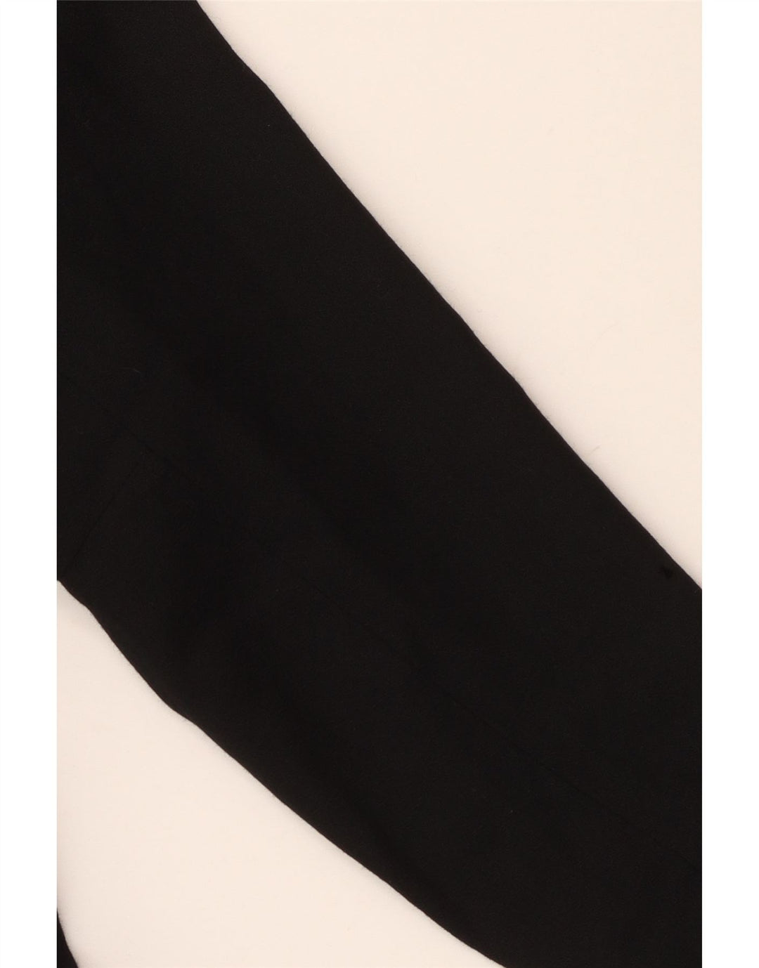 Robe taille basse vintage pour femmes IT 44 noir moyen