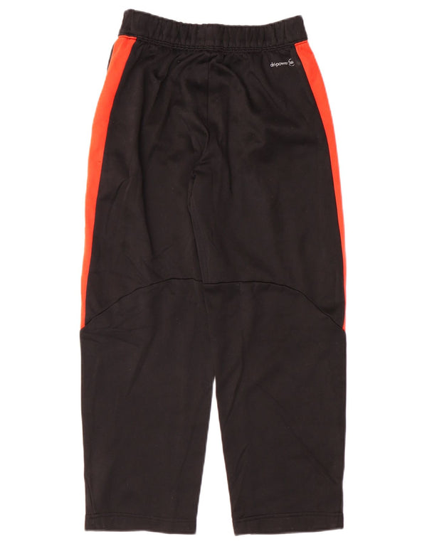 Russell Athletic Pantalon de survêtement pour garçon 10-11 ans Noir Taille L