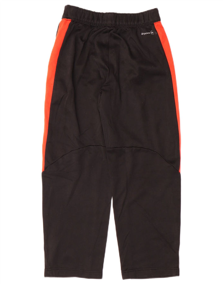 Russell Athletic Pantalon de survêtement pour garçon 10-11 ans Noir Taille L