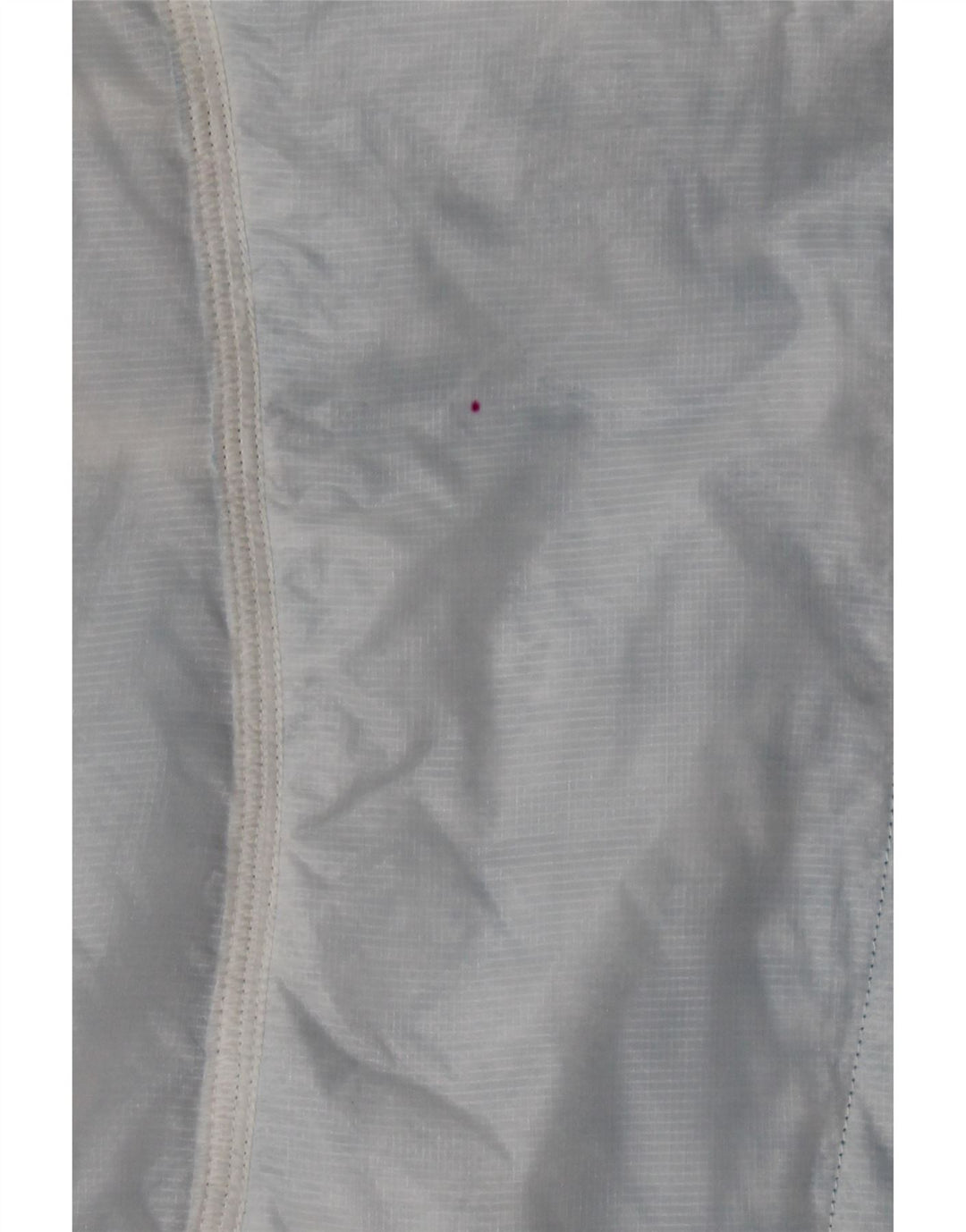 Adidas Femme Terrex Rembourré Gilet UK 12 Moyen Blanc Polyester