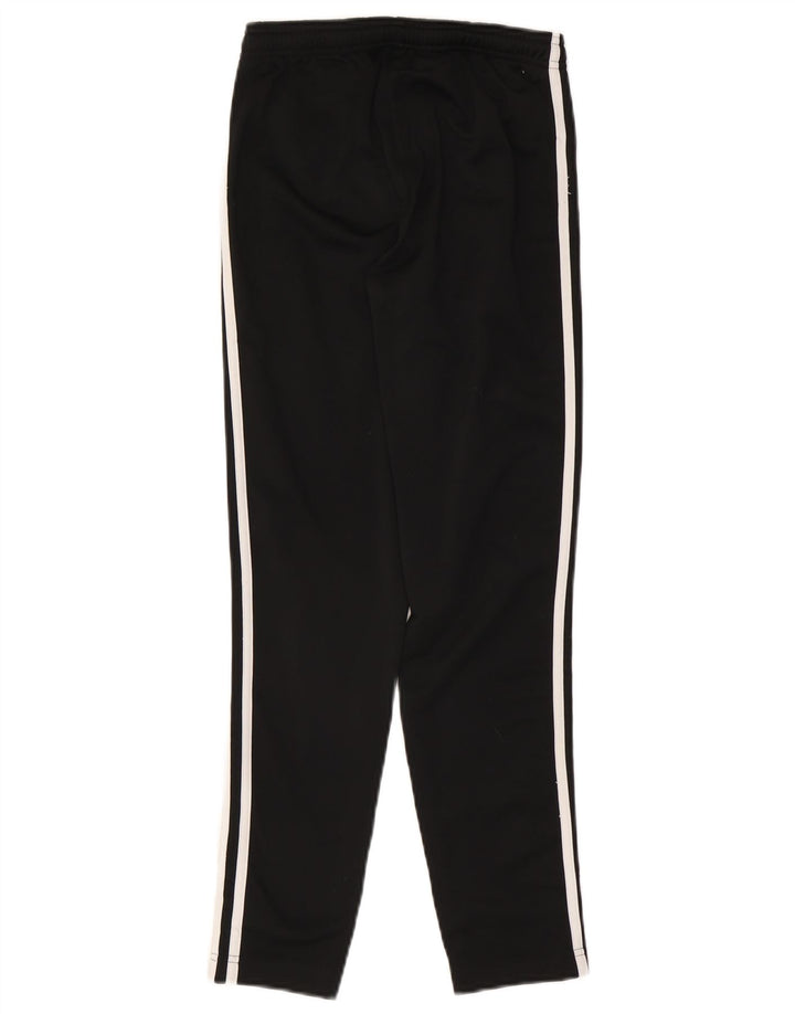 Adidas Pantalon de survêtement garçon 11-12 ans Noir Polyester