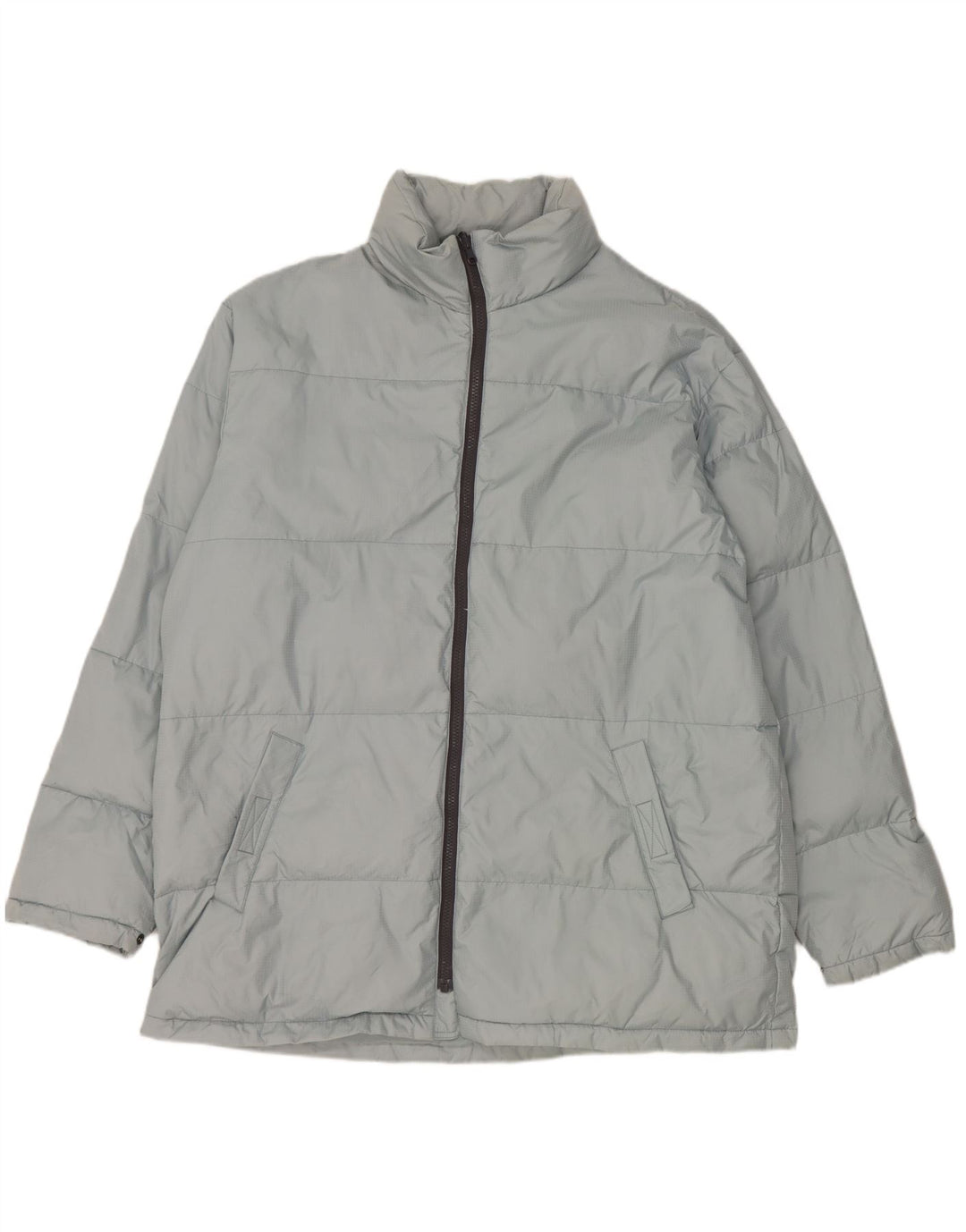 Sergio Tacchini Veste matelassée pour hommes UK 44 2XL Bleu Polyamide