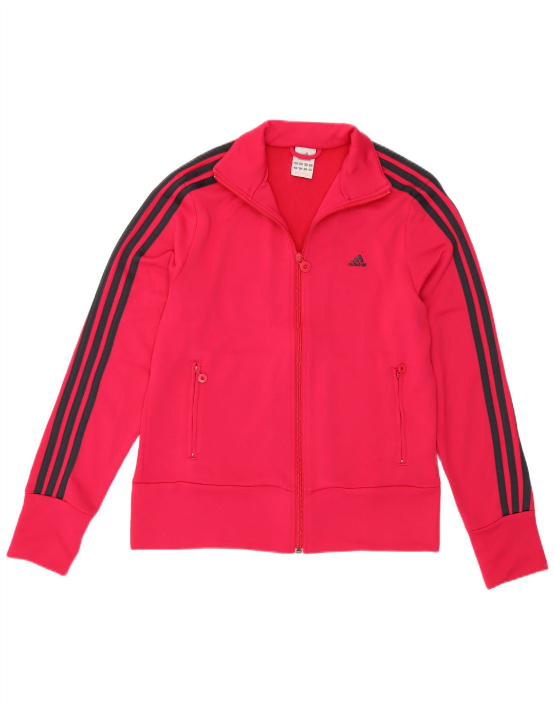 Adidas Veste de survêtement pour femme UK 16 Large Rose Polyester