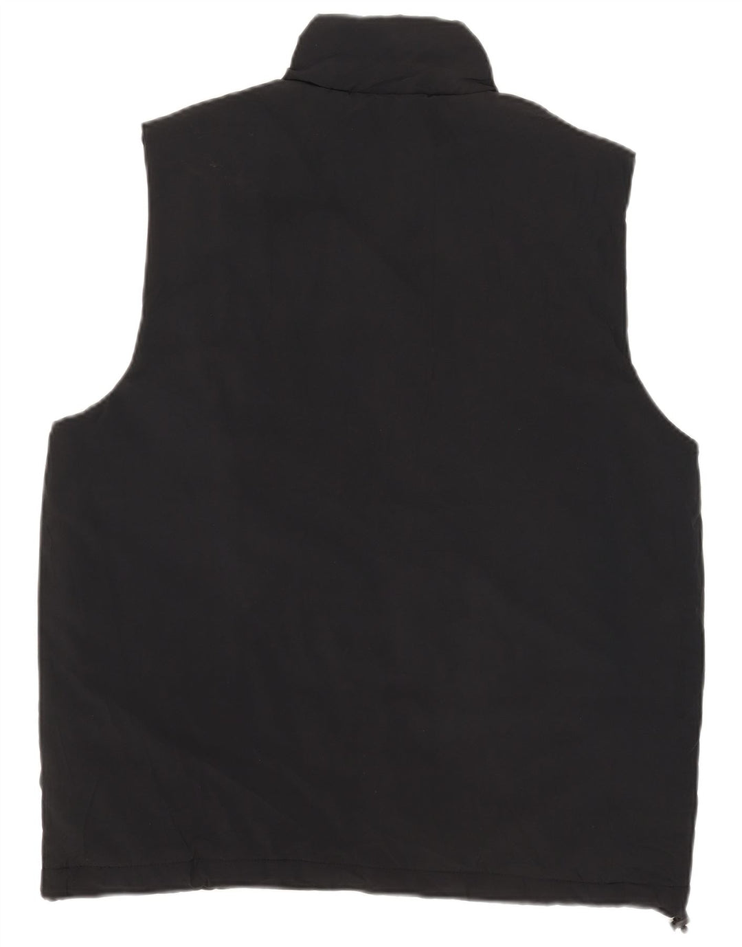 New Balance Gilet Homme UK 38 Moyen Noir Polyester