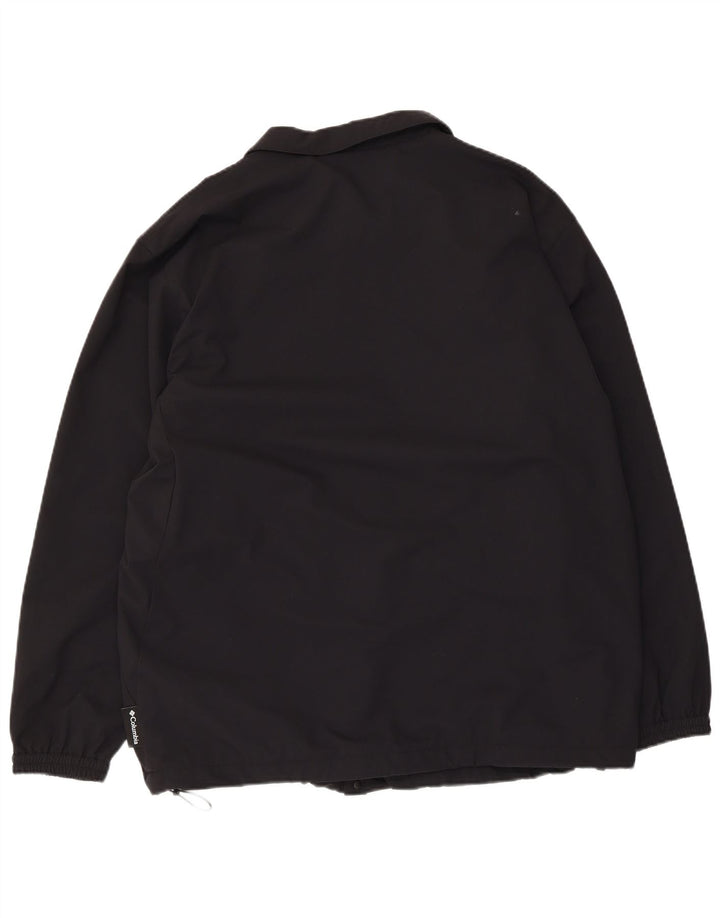 Columbia Veste utilitaire pour homme UK 40 Large Noir