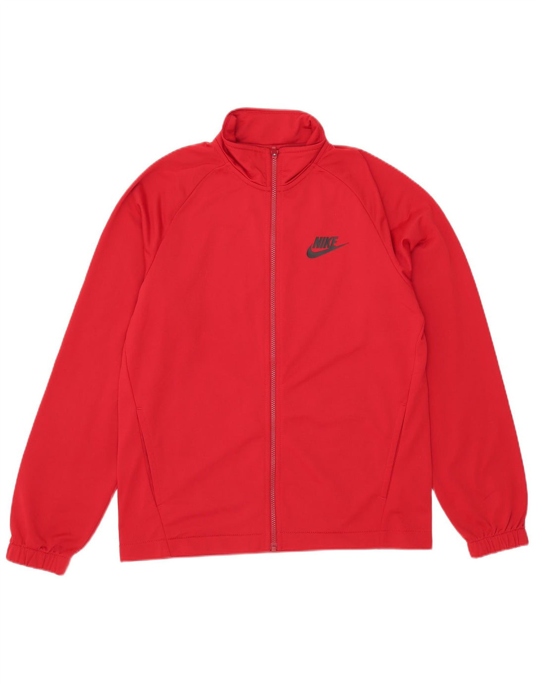 Veste de survêtement Nike Homme Rouge Moyen Polyester