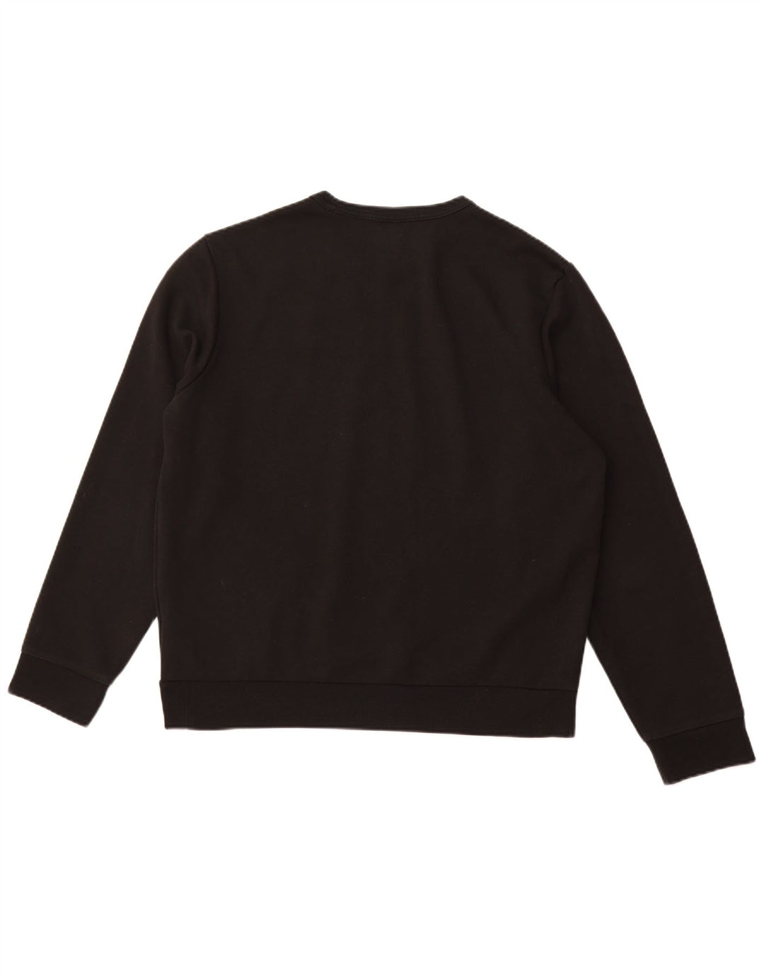 POLO RALPH LAUREN Sweat-shirt pour homme Large Noir Polyester