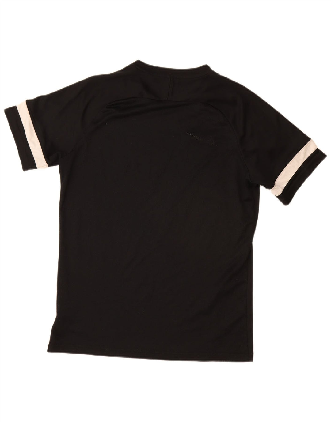 Nike Hommes Dri Fit T-Shirt Haut Large Noir Polyester