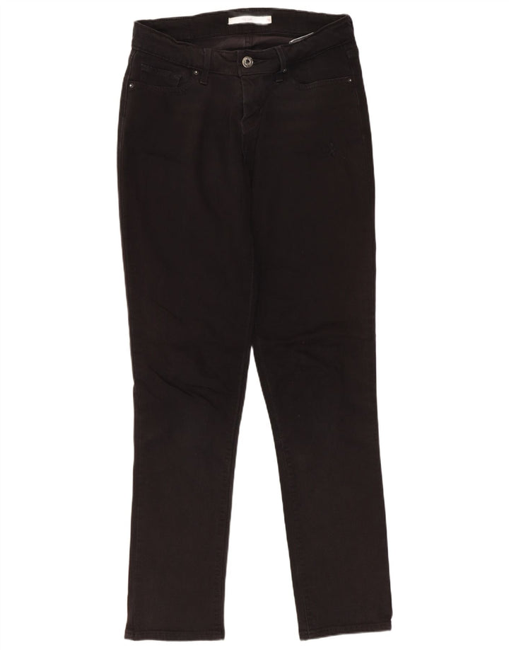 Levi's Jean Slim 712 Femme W26 L30 Coton Noir
