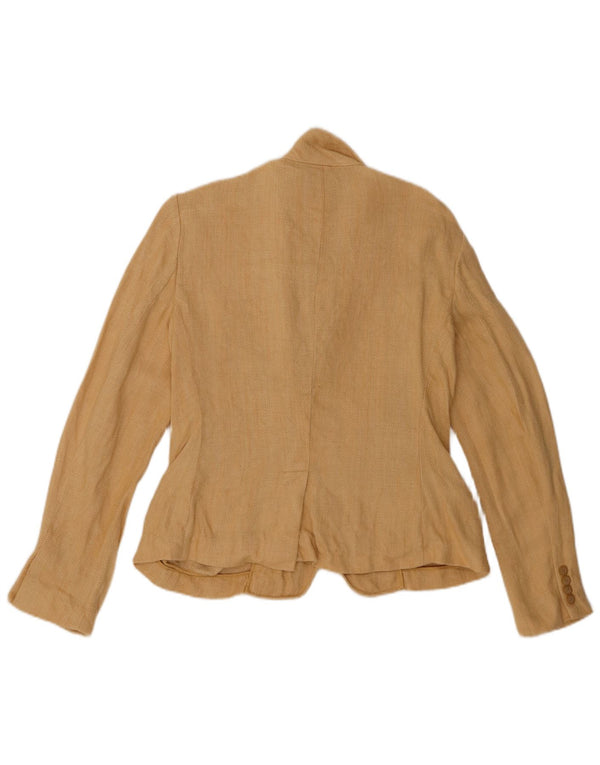 Ralph Lauren Veste blazer à 3 boutons pour garçon 13-14 ans Lin beige