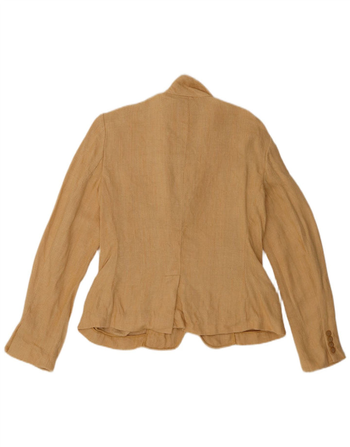 Ralph Lauren Veste blazer à 3 boutons pour garçon 13-14 ans Lin beige