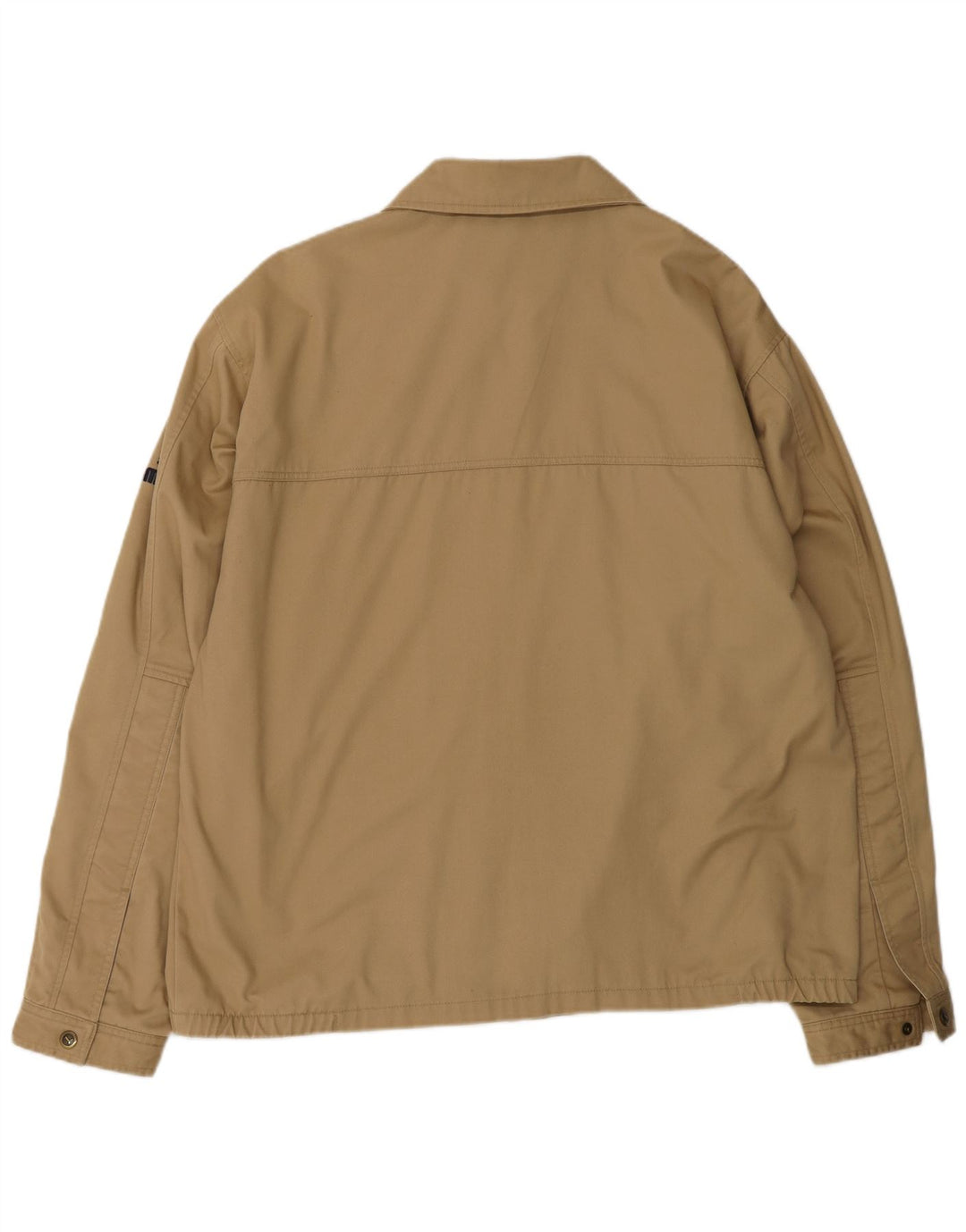 PUMA Veste Bomber Homme UK 42 XL Beige