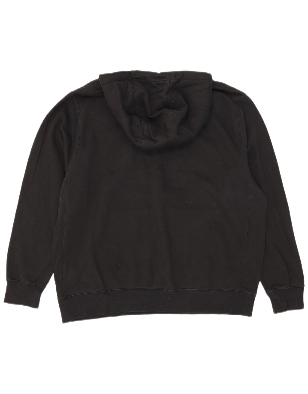 Nike Pull à capuche pour homme XL en coton noir