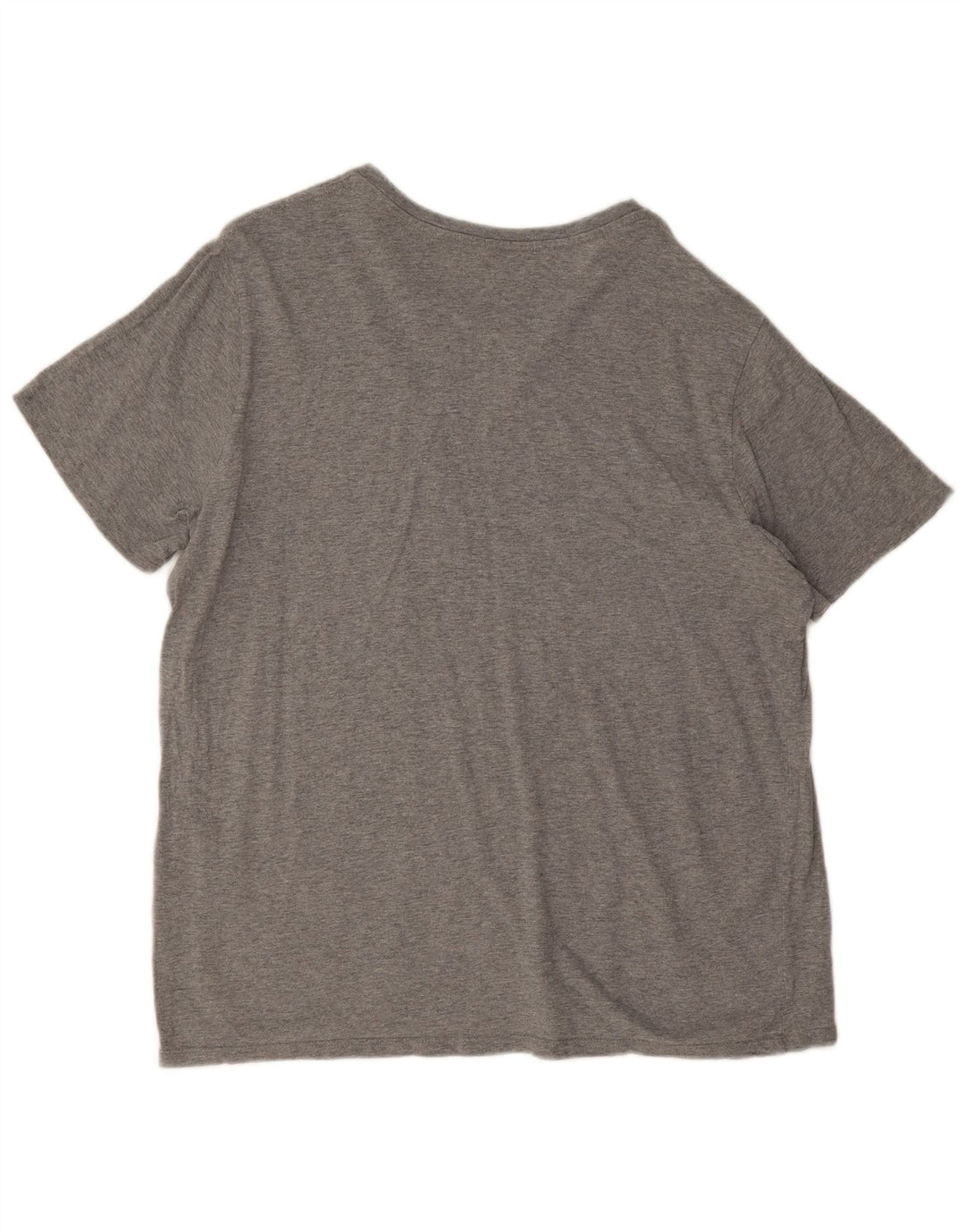 Levi's T-Shirt Top Homme Gris Moucheté Coton