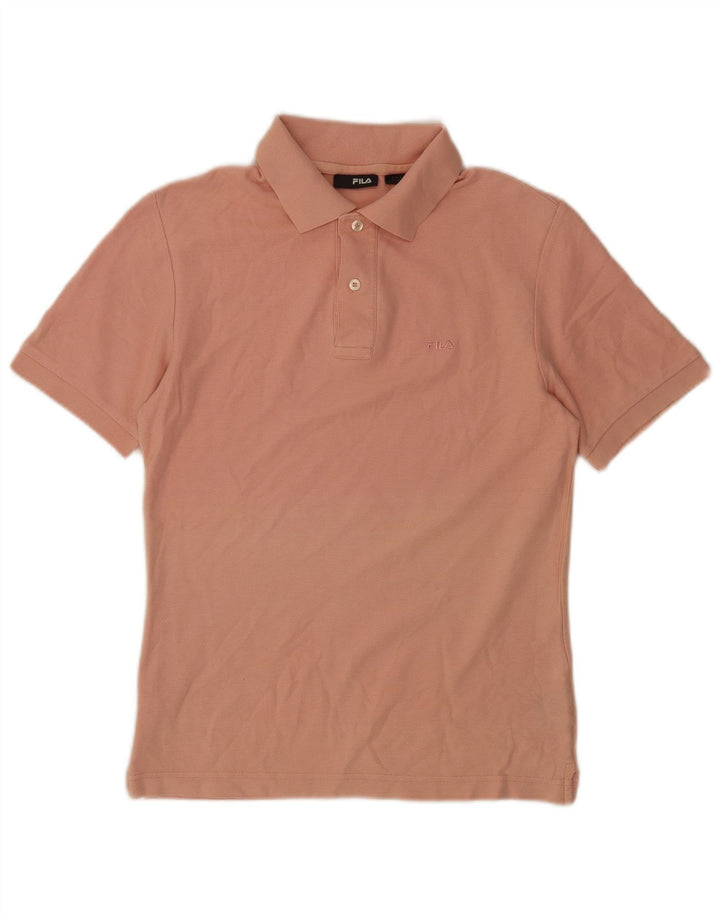 Fila Polo Homme Petit Rose