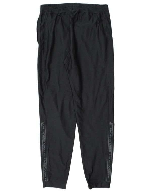 UNDER ARMOUR Pantalon de survêtement pour garçon 13-14 ans XL Noir