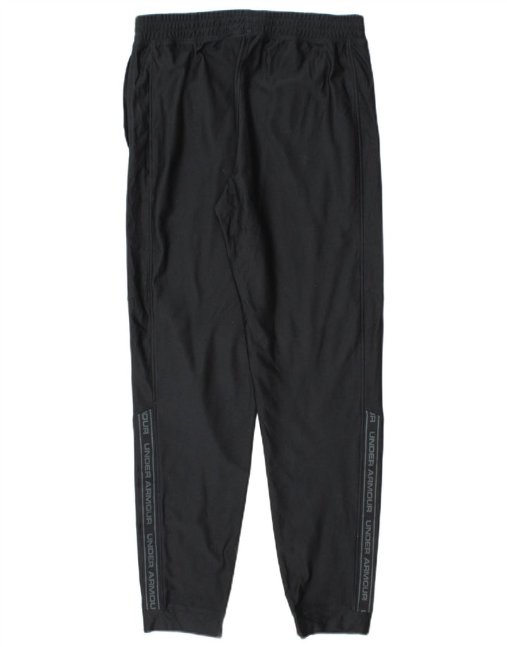 UNDER ARMOUR Pantalon de survêtement pour garçon 13-14 ans XL Noir