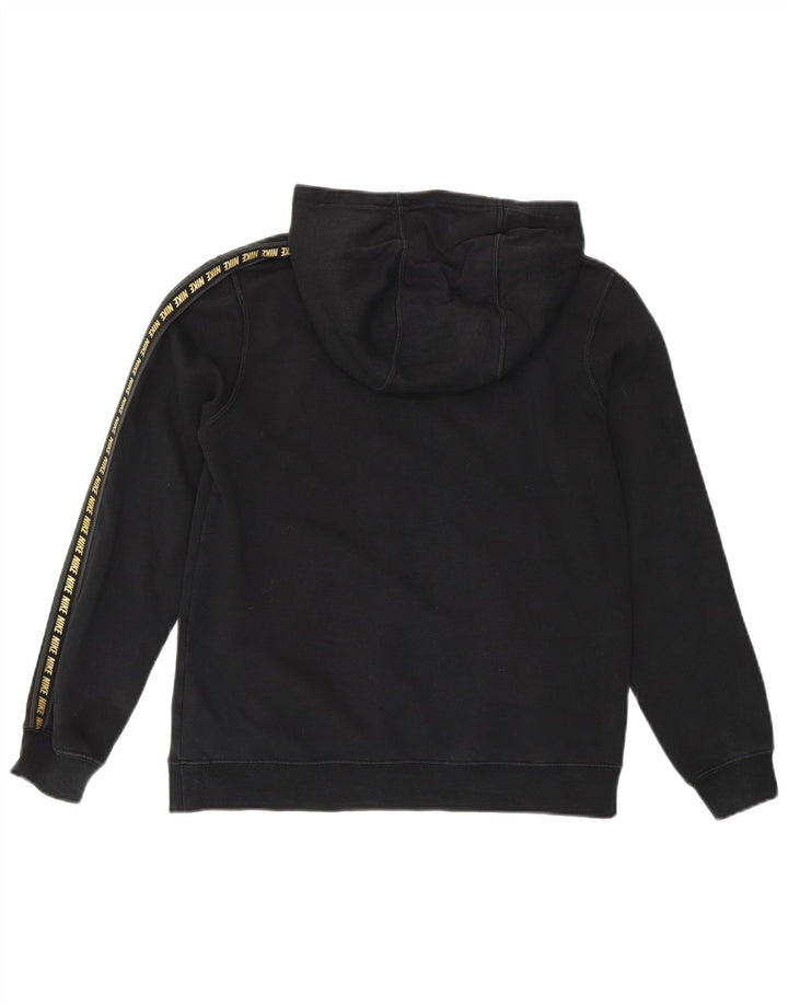 Survêtement complet Nike coupe ample pour fille 12-13 ans, grand noir en coton