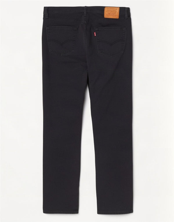 Levi's Pantalon Casual 511 Slim Homme Bleu Marine W34 L32