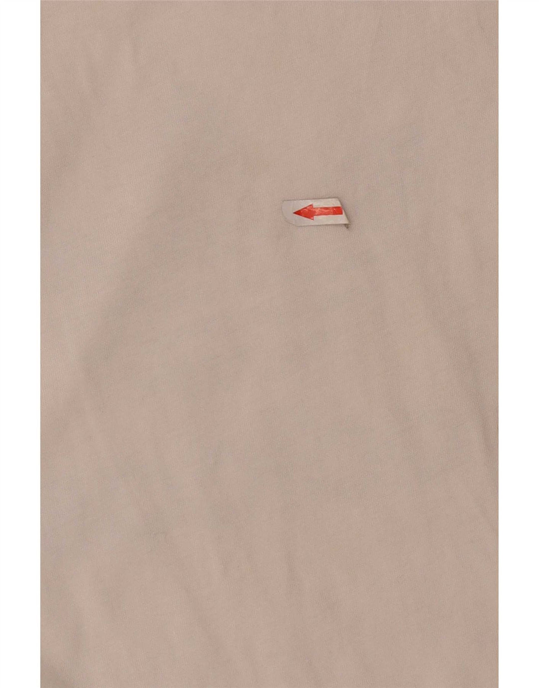 Adidas T-Shirt Graphique Homme Blanc Moyen