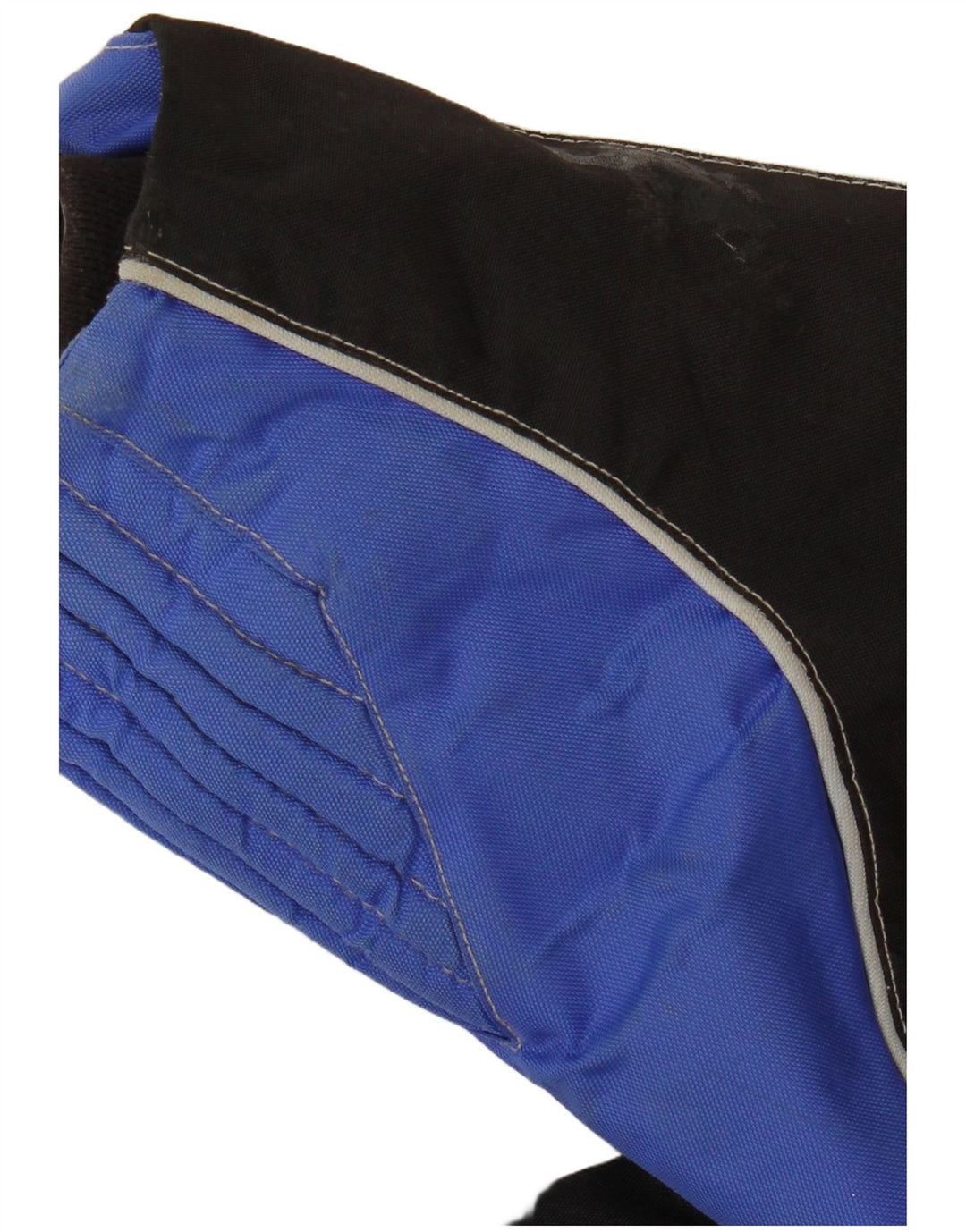 Colmar Veste de ski pour homme UK 40 Large Bleu Colorblock Nylon