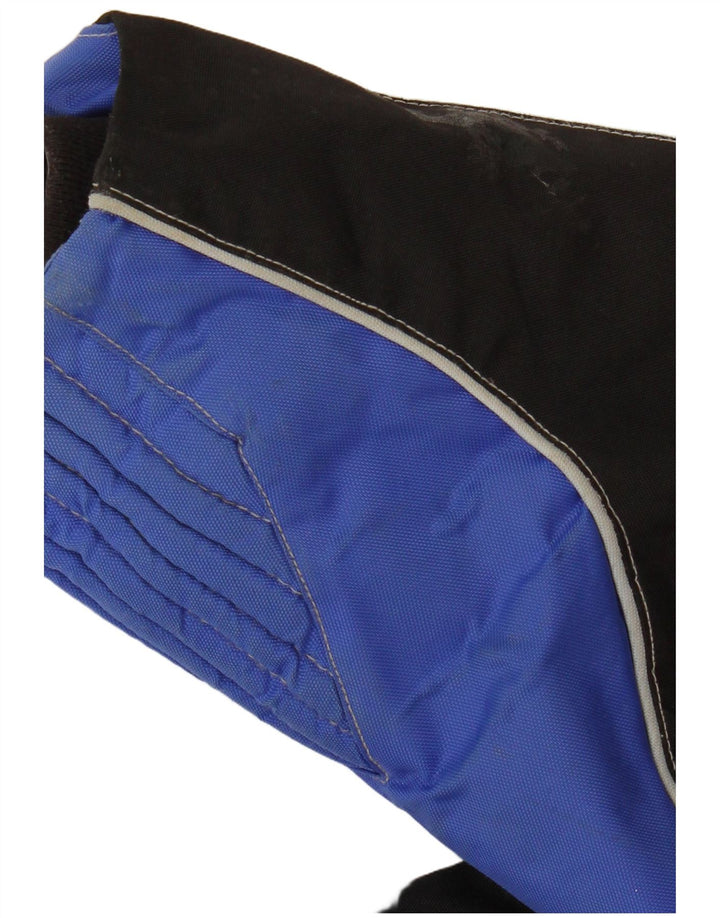 Colmar Veste de ski pour homme UK 40 Large Bleu Colorblock Nylon