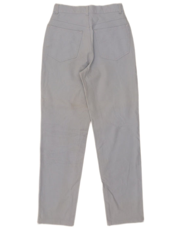 Escada Jean fuselé pour femme EU 34 XS W25 L27 Bleu Coton