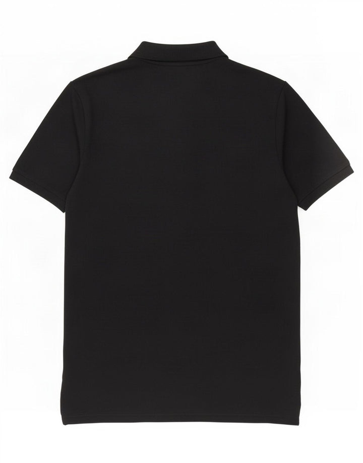 Nike Polo Homme Petit Noir Coton