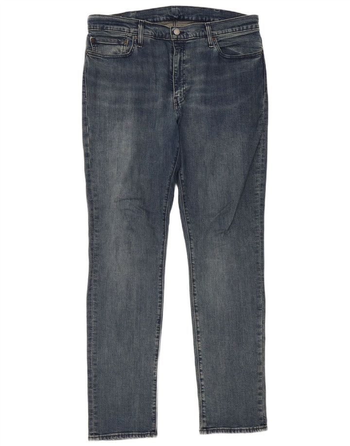 Levi's Jean Slim 511 Homme Bleu W38 L34 Coton