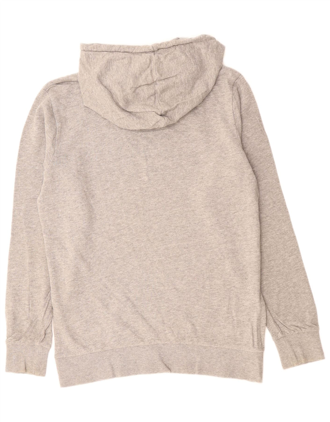JACK & JONES Pull à Capuche Homme Gris Moyen Moucheté Coton