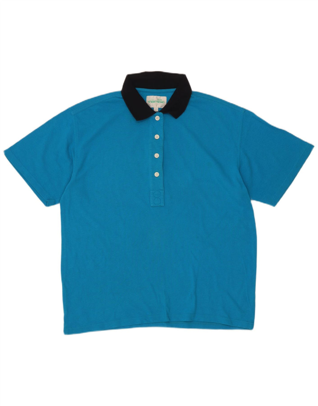 Ellesse Polo Femme EU 42/44 Large Bleu