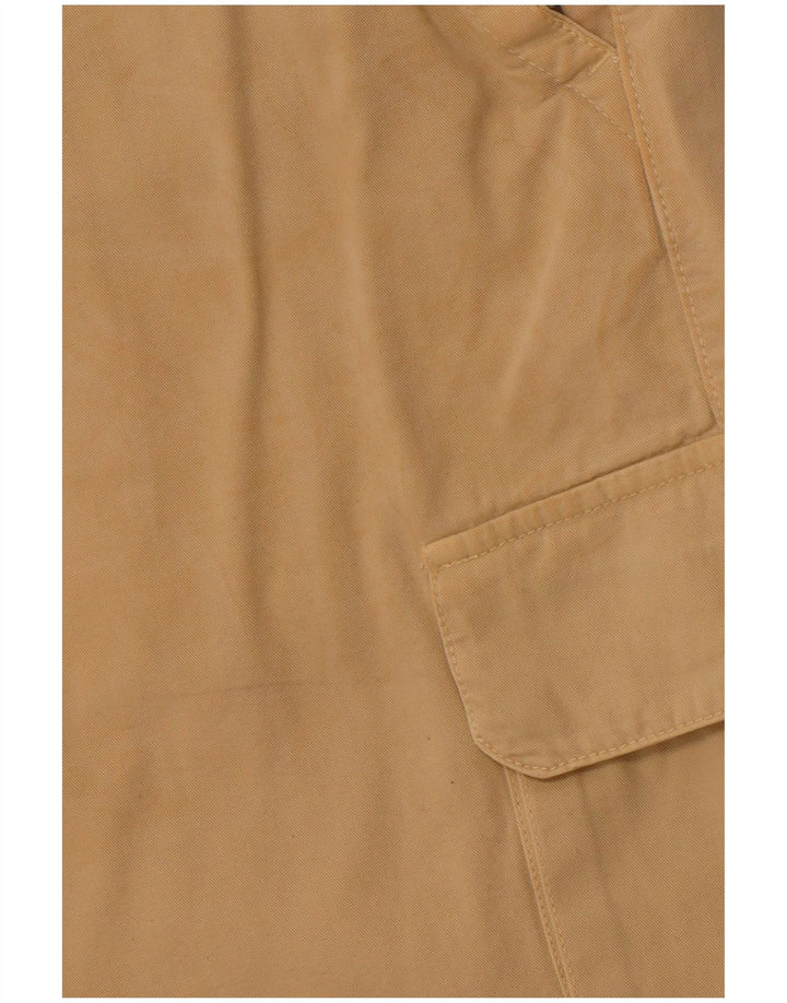 CARRERA Short Cargo Homme IT 54 2XL W38 Beige Coton