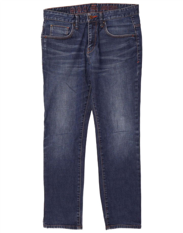 Wrangler Jean Slim Homme W32 L30 Bleu