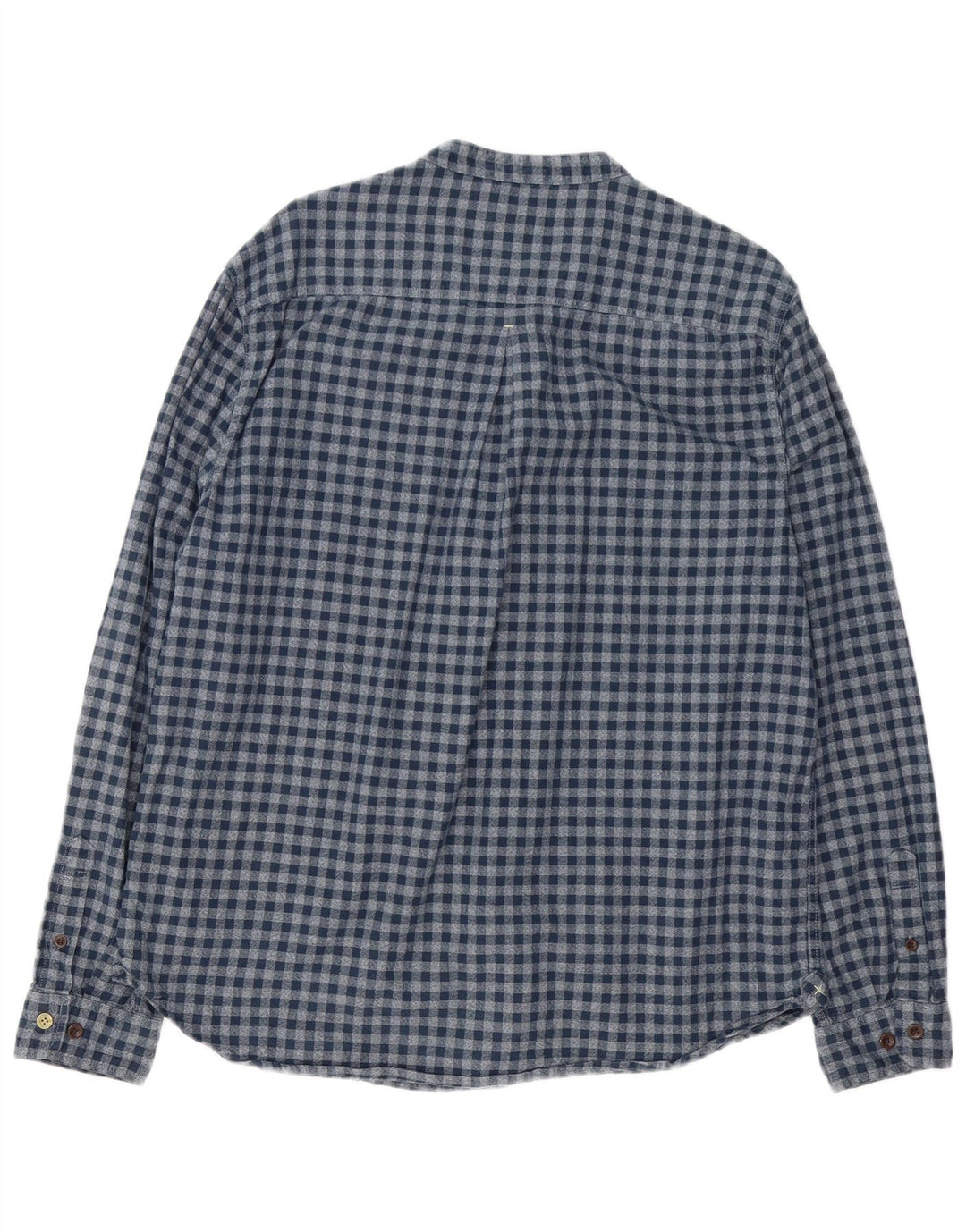 Chemise White Stuff Homme Coupe Classique XL Bleu Vichy Coton