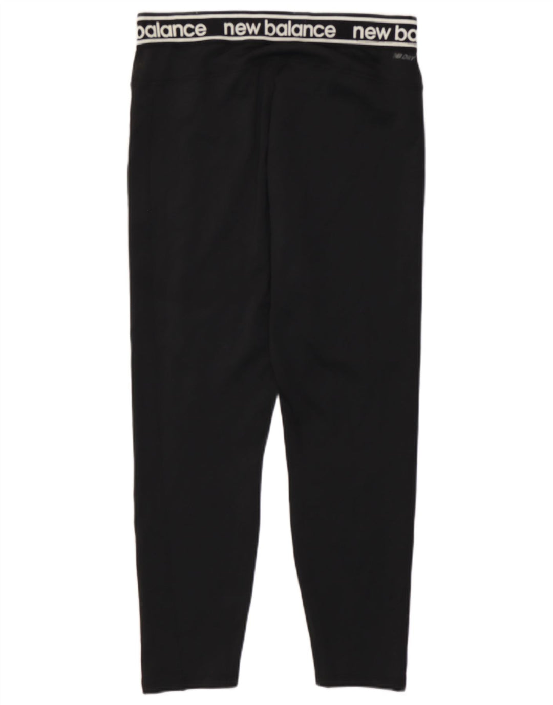 New Balance Legging court graphique pour femme UK 14 Large Noir