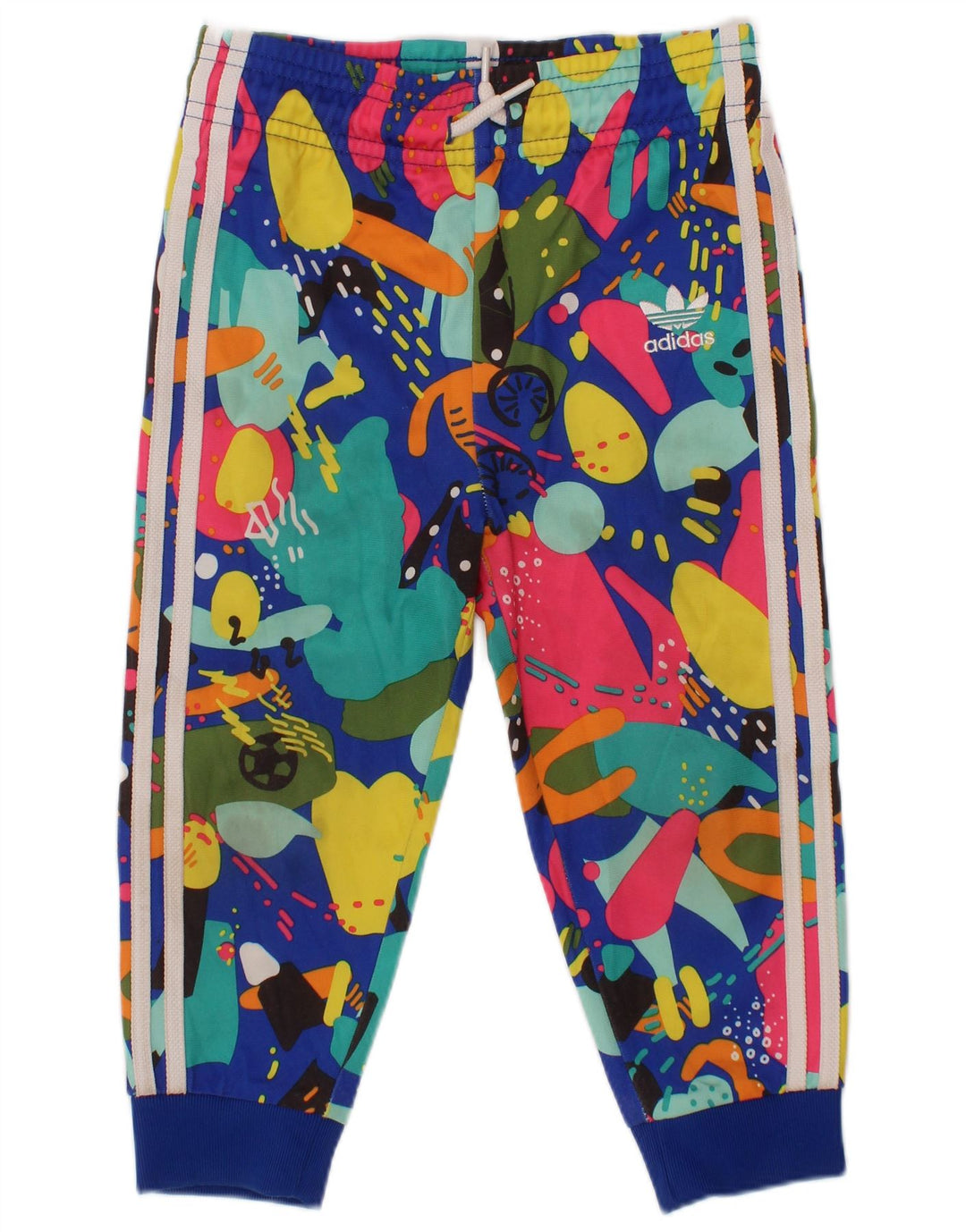 ADIDAS Survêtement complet bébé fille 18-24 mois multicolore