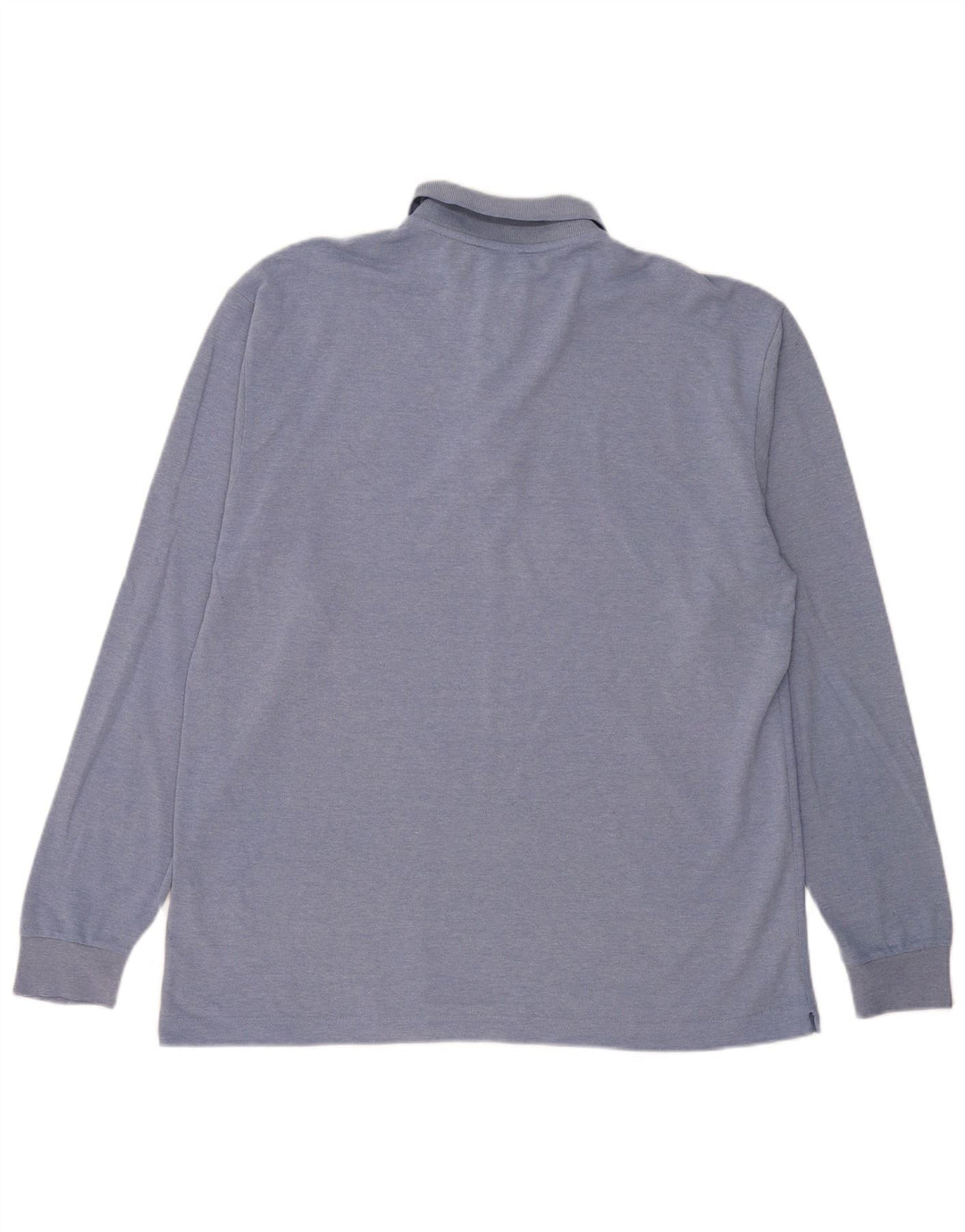 Kappa Polo Homme XL Bleu Coton