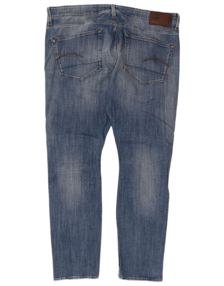 G-Star Jean Slim Homme W38 L30 Bleu