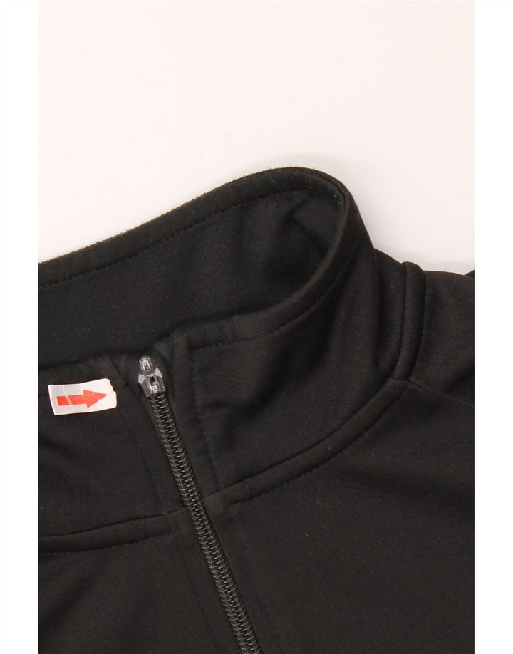 Jordan Veste de survêtement graphique pour garçon 13-14 ans XL Noir