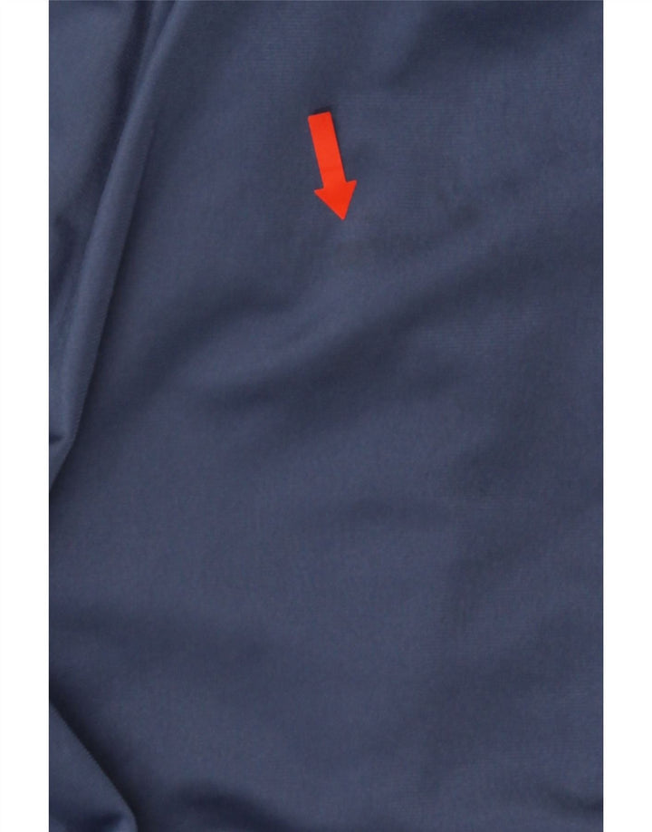 Adidas Pantalon de Survêtement Homme Bleu Moyen Polyester