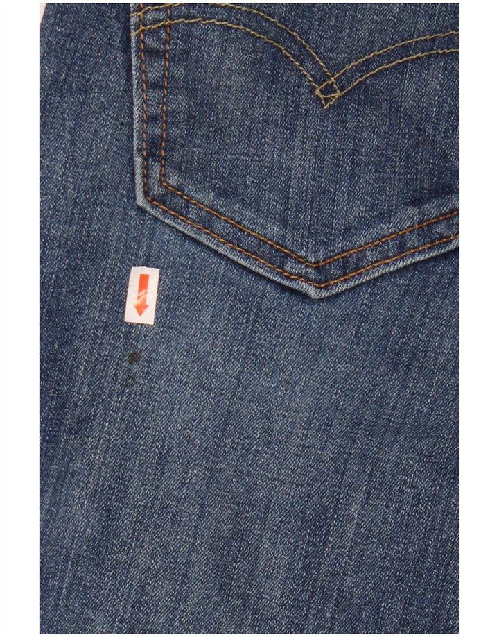 LEVI'S Short en Jean 511 Homme W34 Grand Bleu Coton