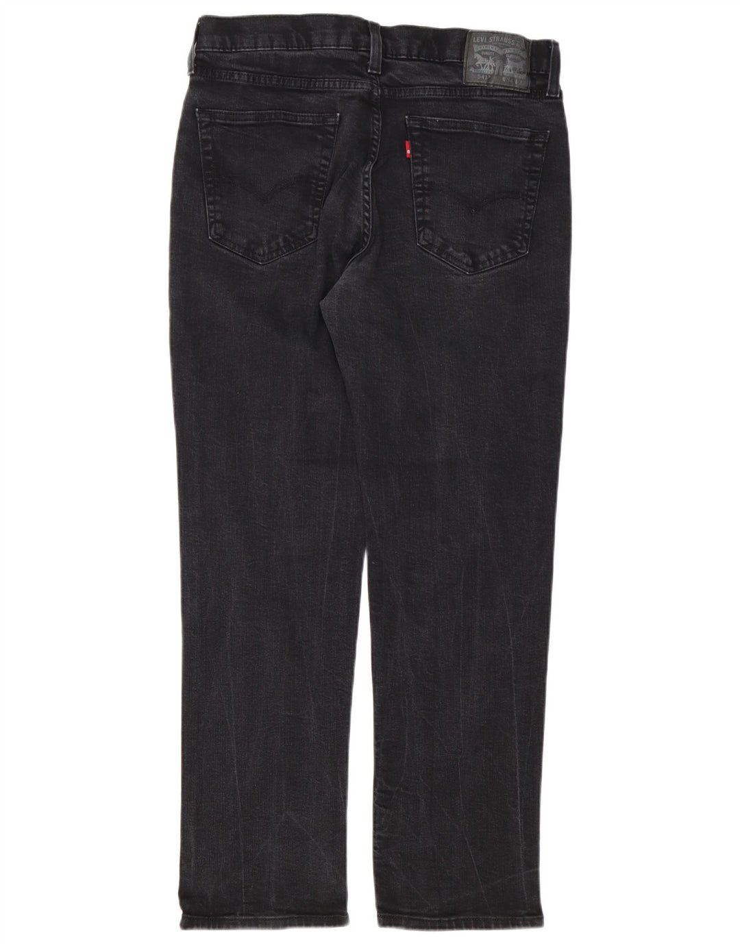 Levi's Jean 541 Tapered Homme Noir Coton